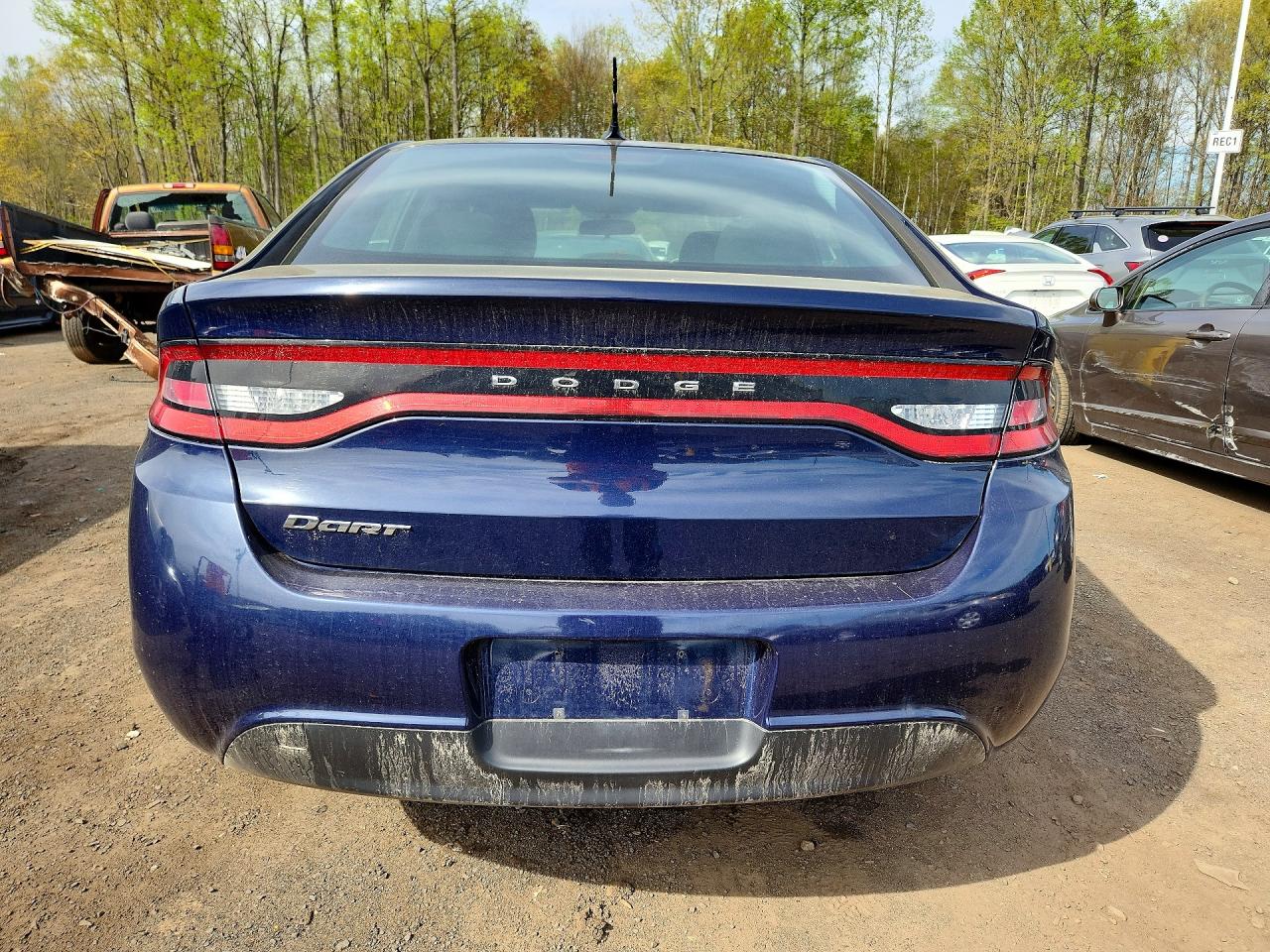 Dodge Dart Se
