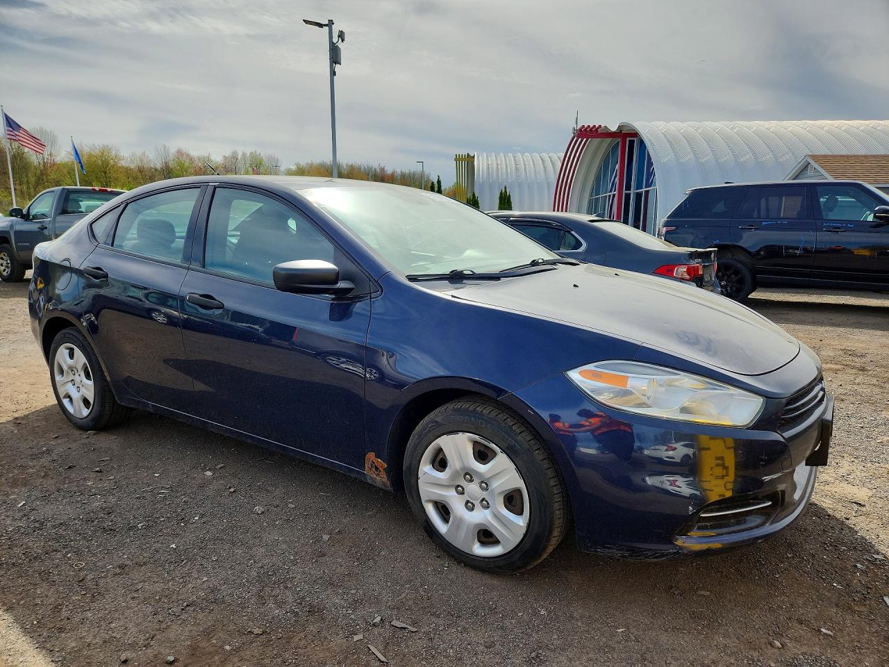 Dodge Dart Se