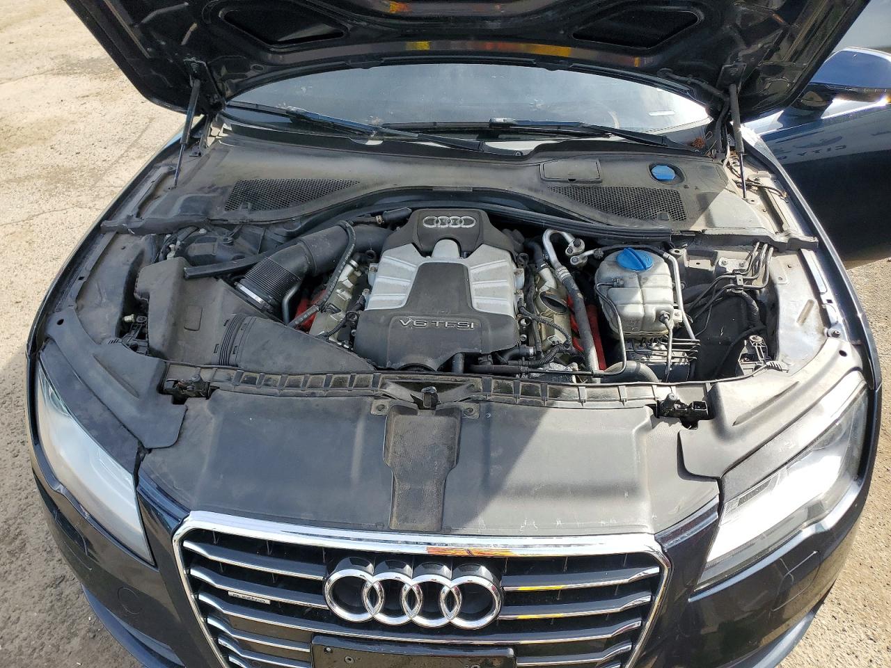 Audi A7 Premium Plus