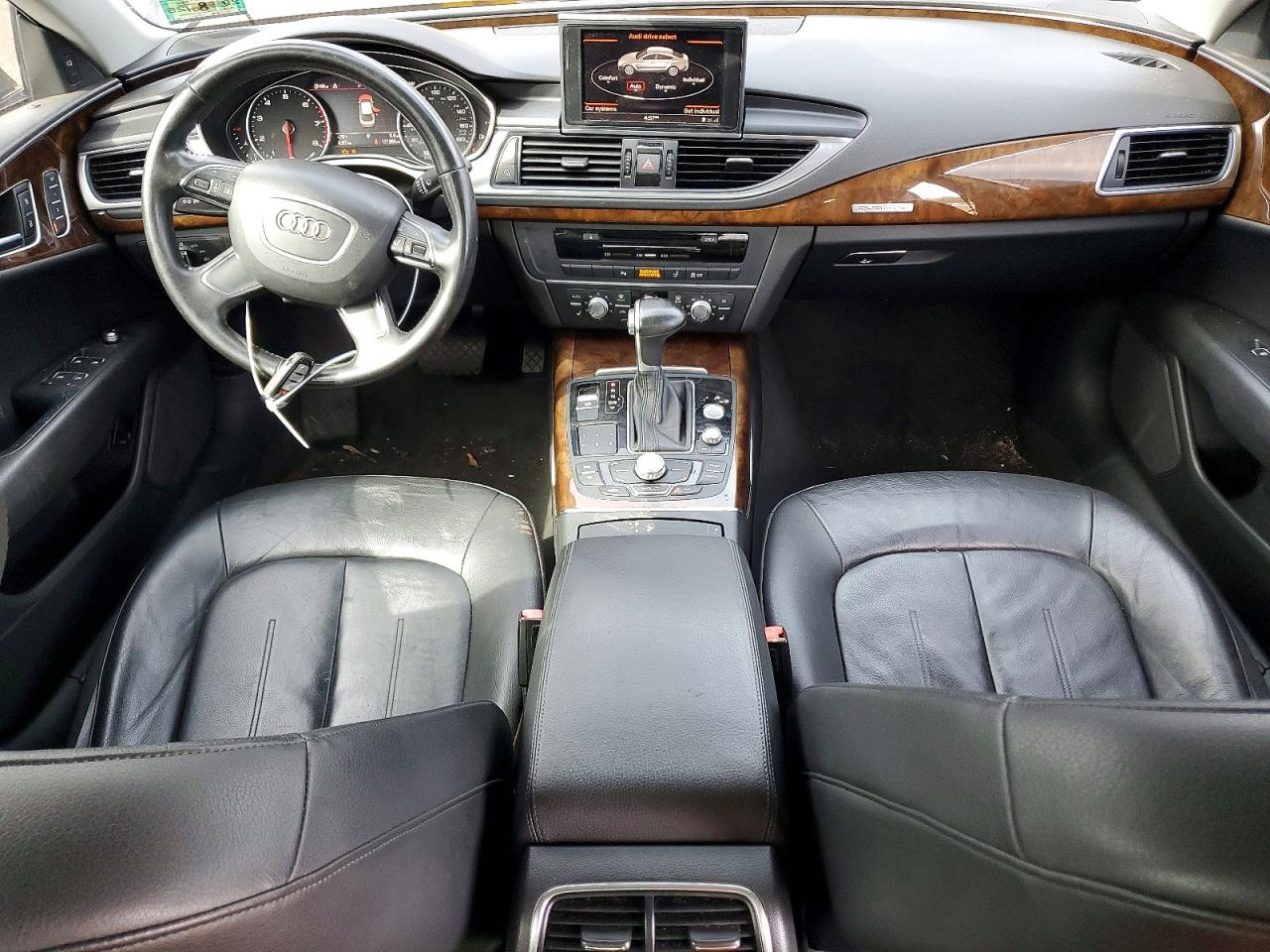 Audi A7 Premium Plus