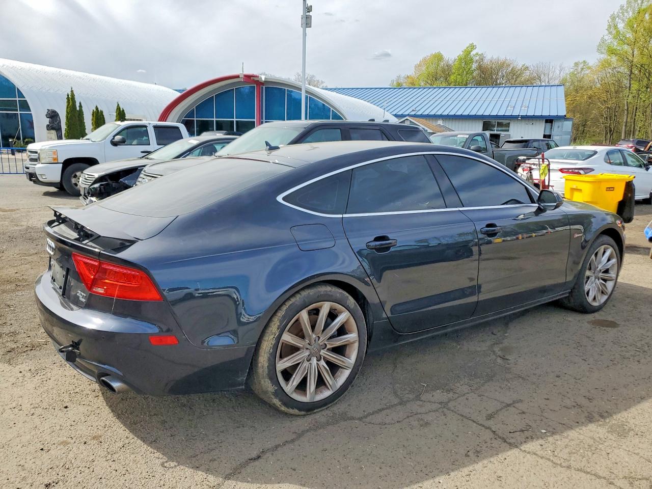 Audi A7 Premium Plus