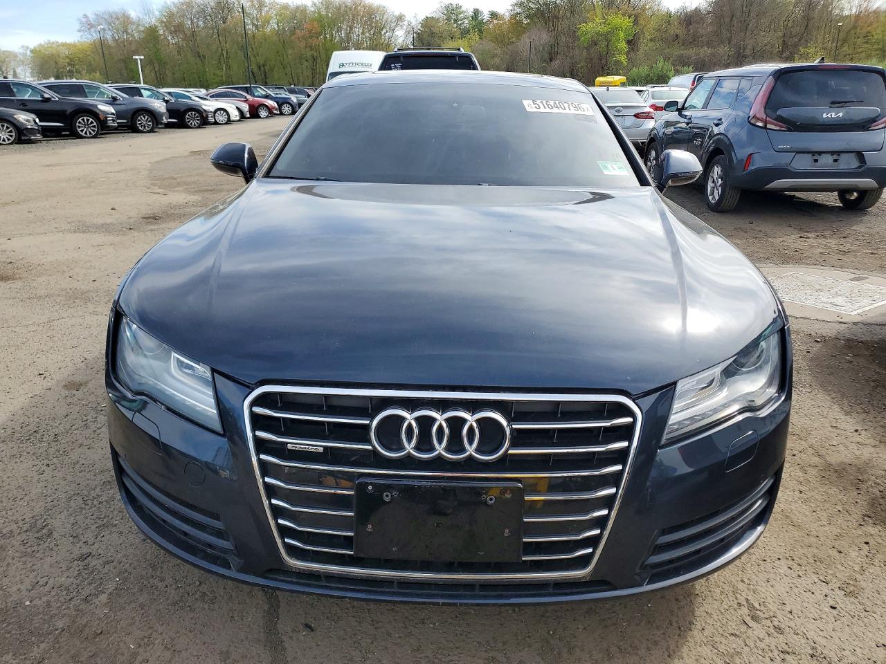 Audi A7 Premium Plus