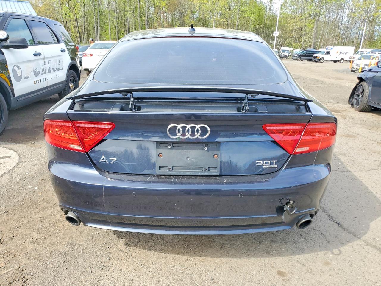 Audi A7 Premium Plus