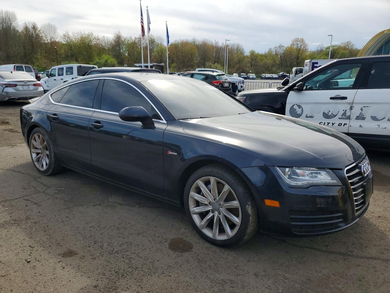 Audi A7 Premium Plus