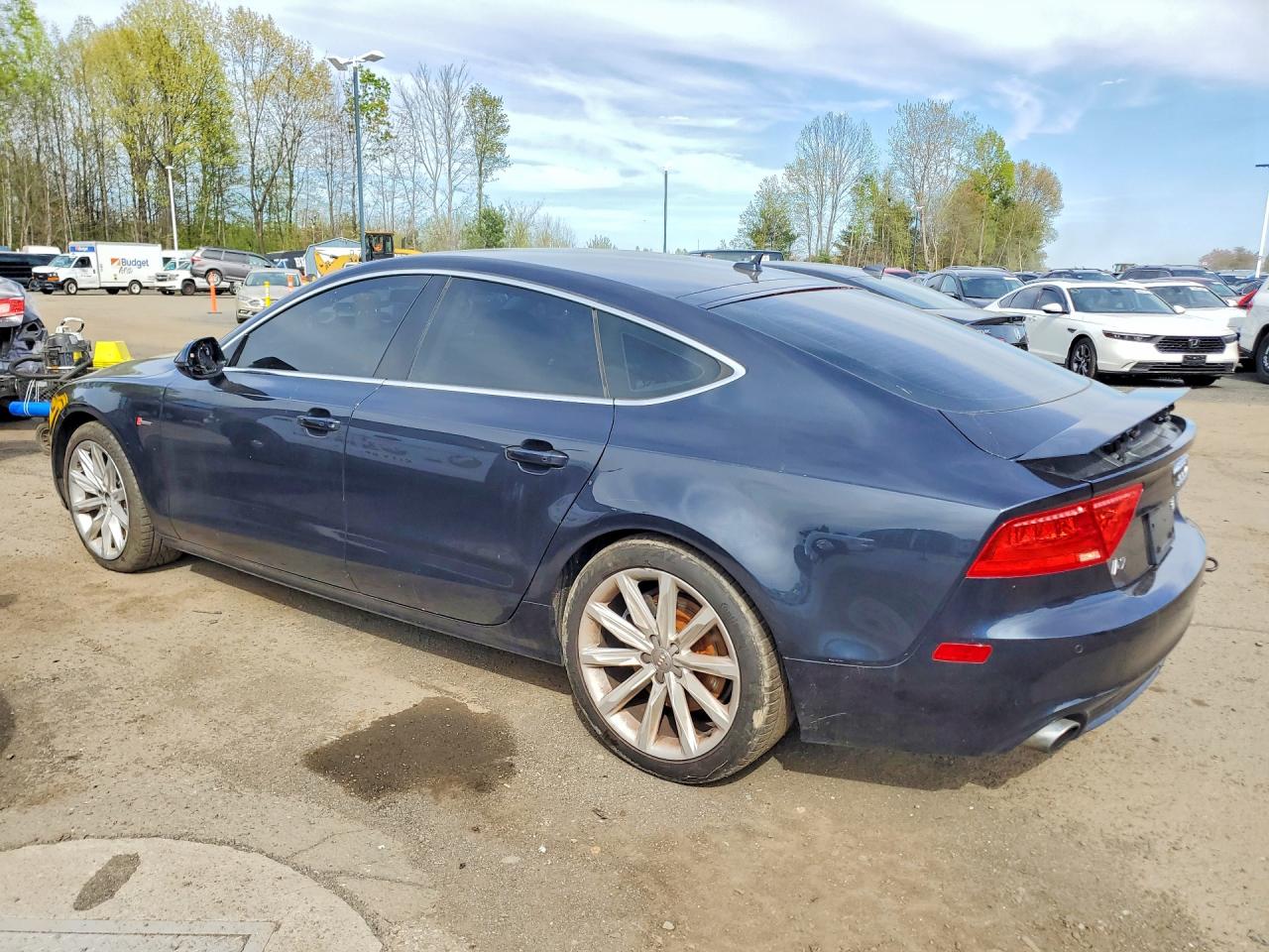 Audi A7 Premium Plus