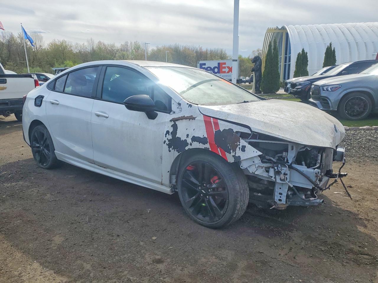 Chevrolet Cruze Lt