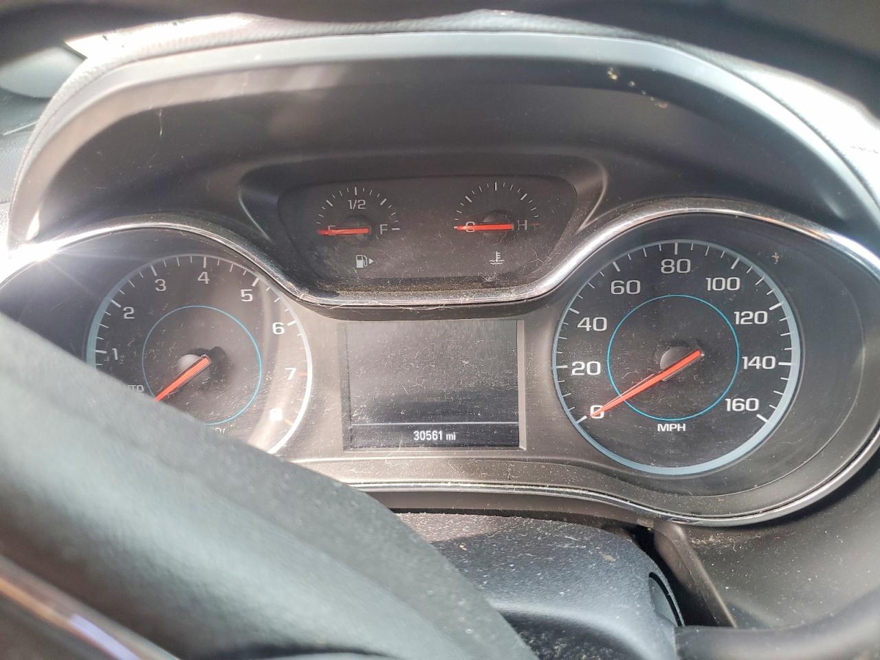 Chevrolet Cruze Lt
