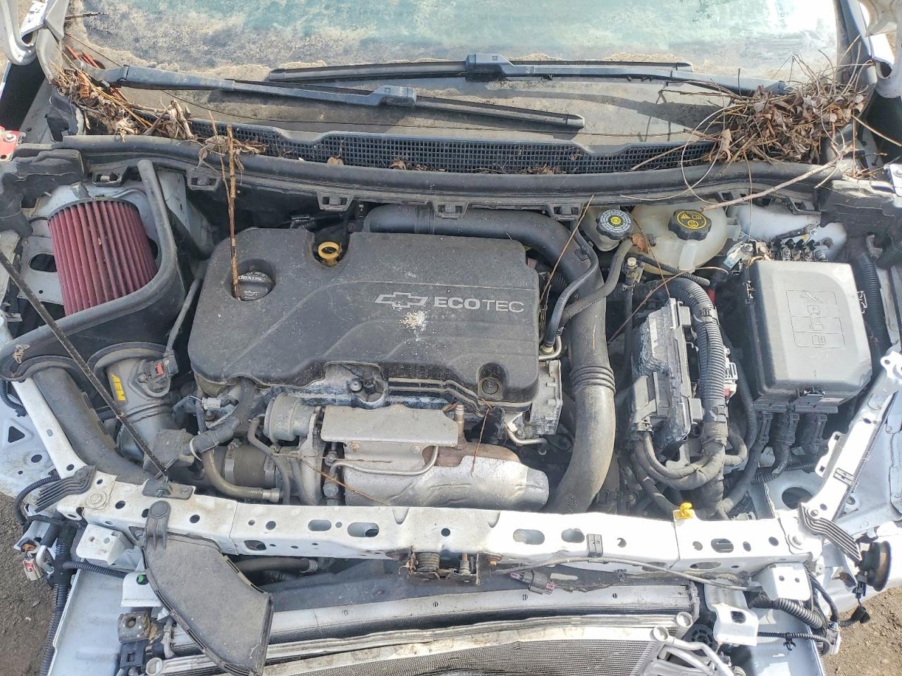 Chevrolet Cruze Lt