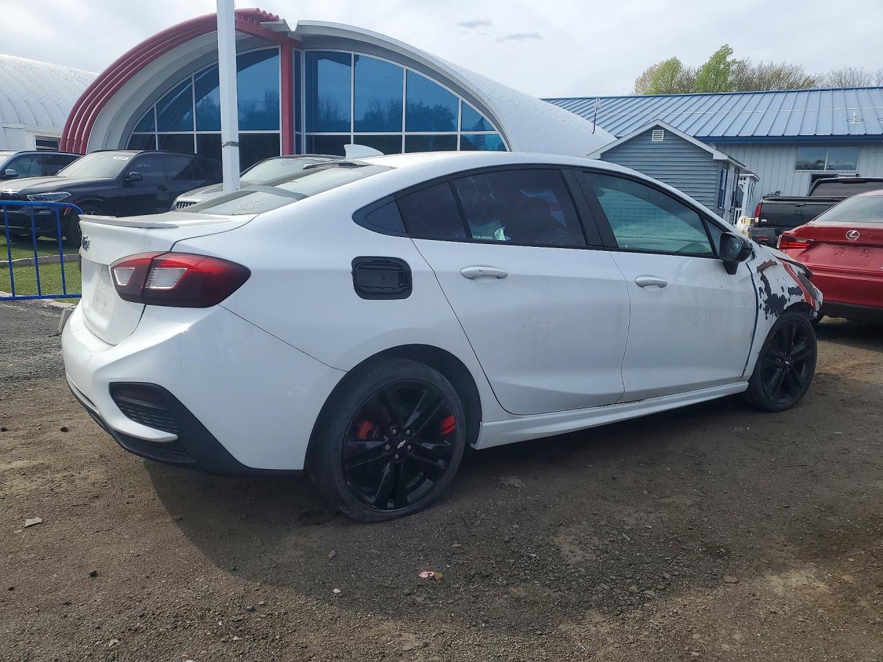 Chevrolet Cruze Lt