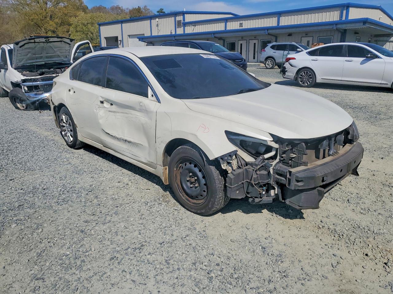 Nissan Altima 2.5 S