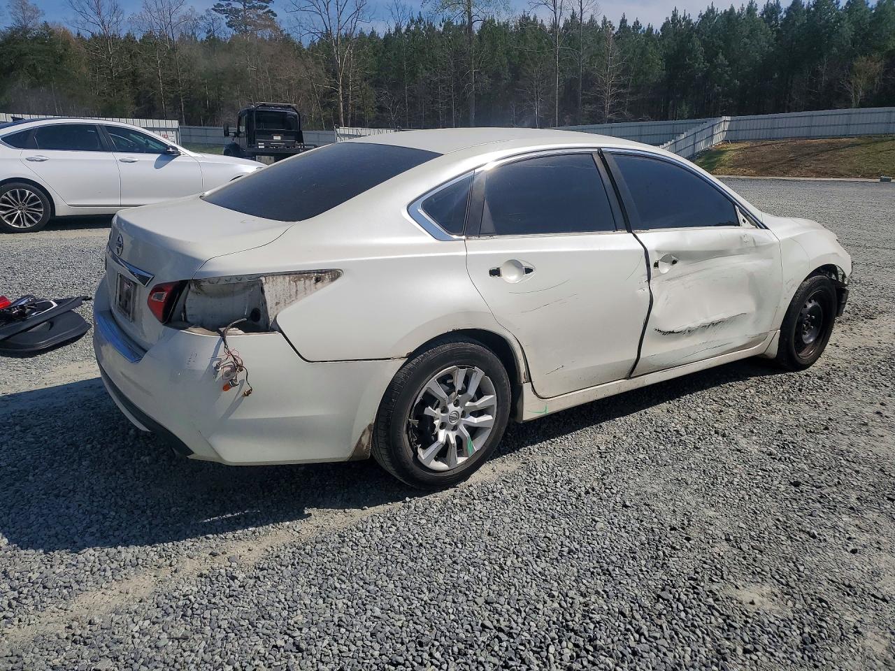 Nissan Altima 2.5 S