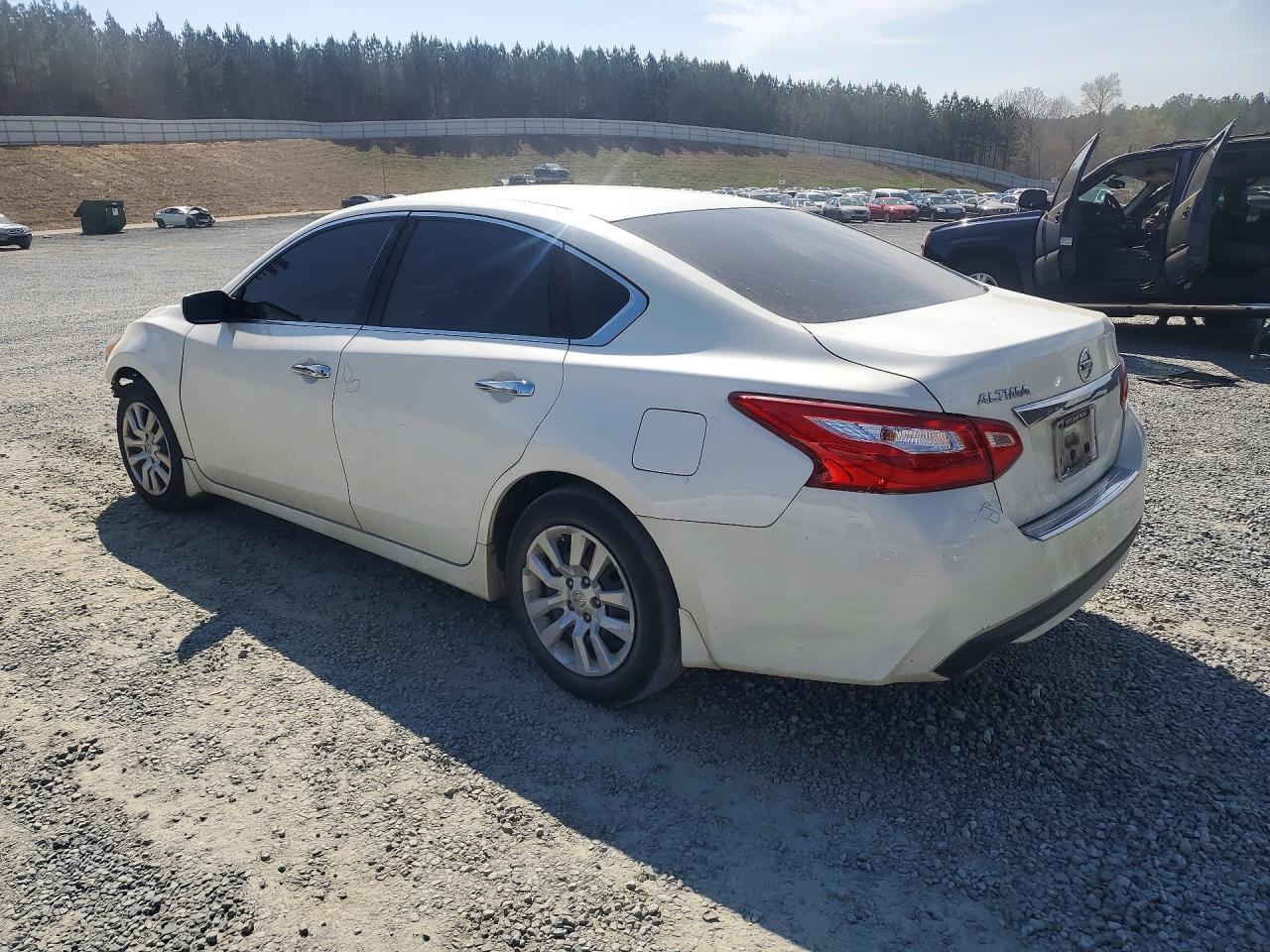 Nissan Altima 2.5 S