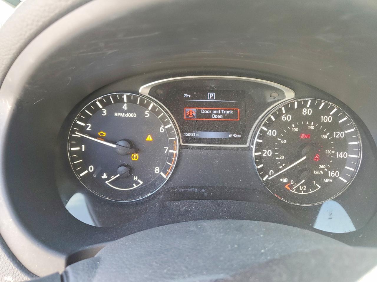 Nissan Altima 2.5 S