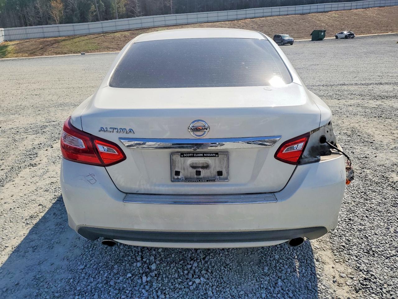 Nissan Altima 2.5 S