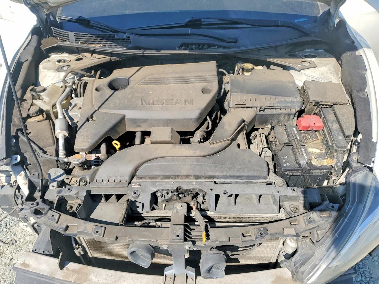 Nissan Altima 2.5 S
