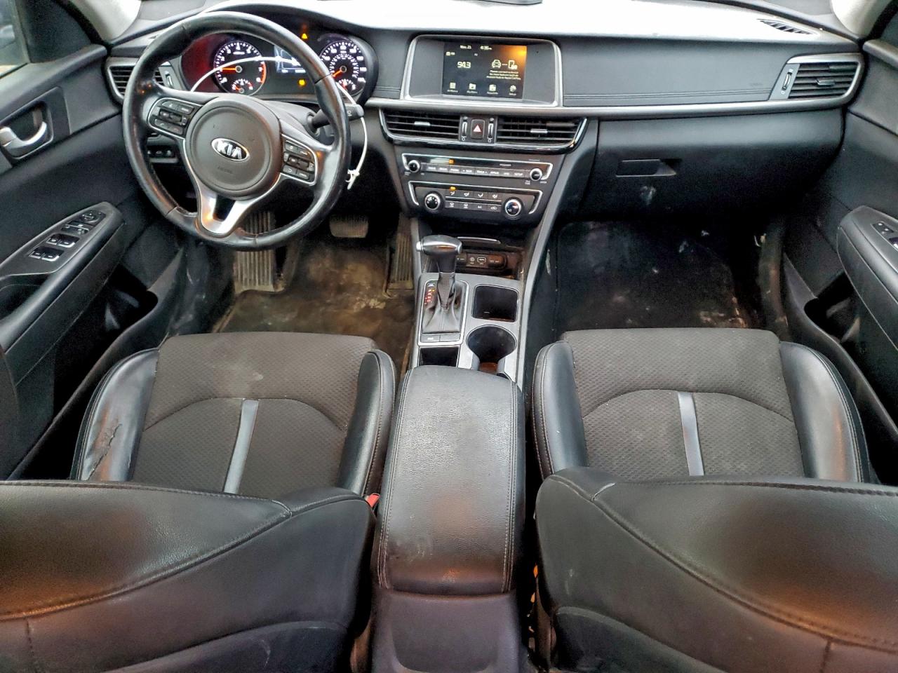 Kia Optima Lx
