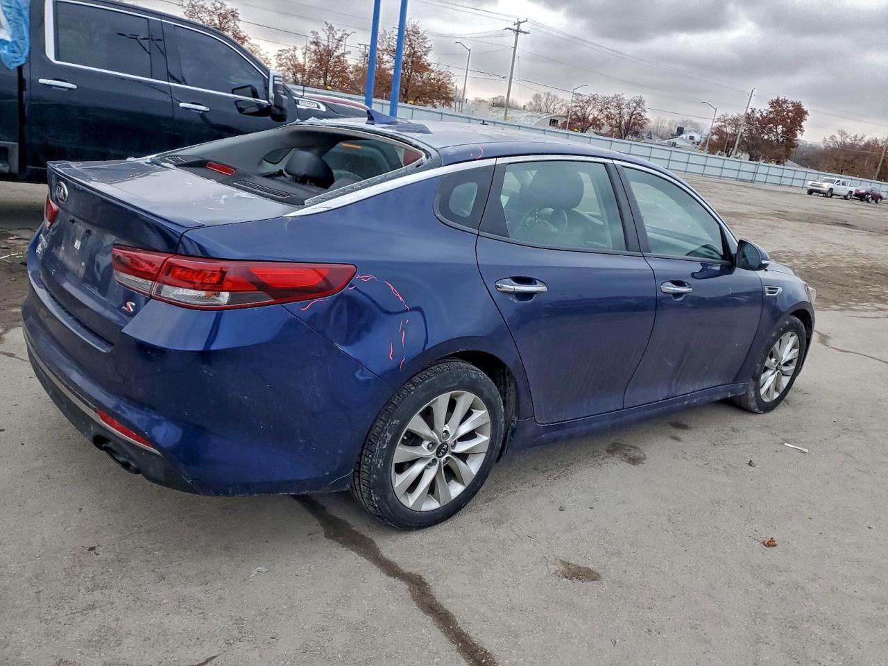 Kia Optima Lx
