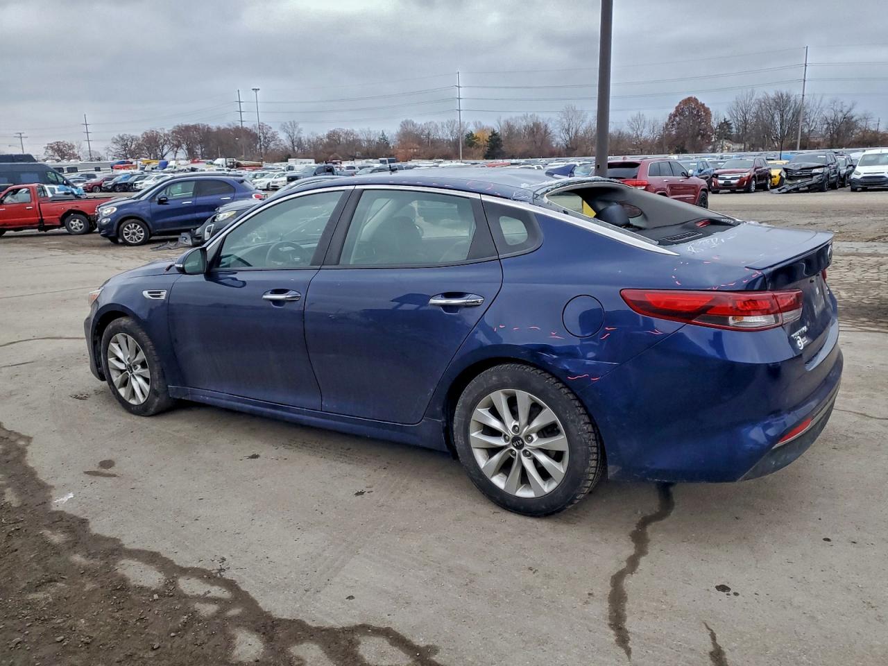 Kia Optima Lx