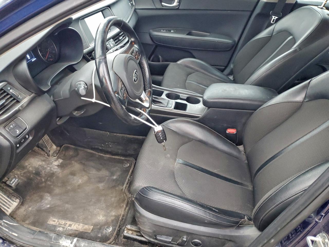 Kia Optima Lx