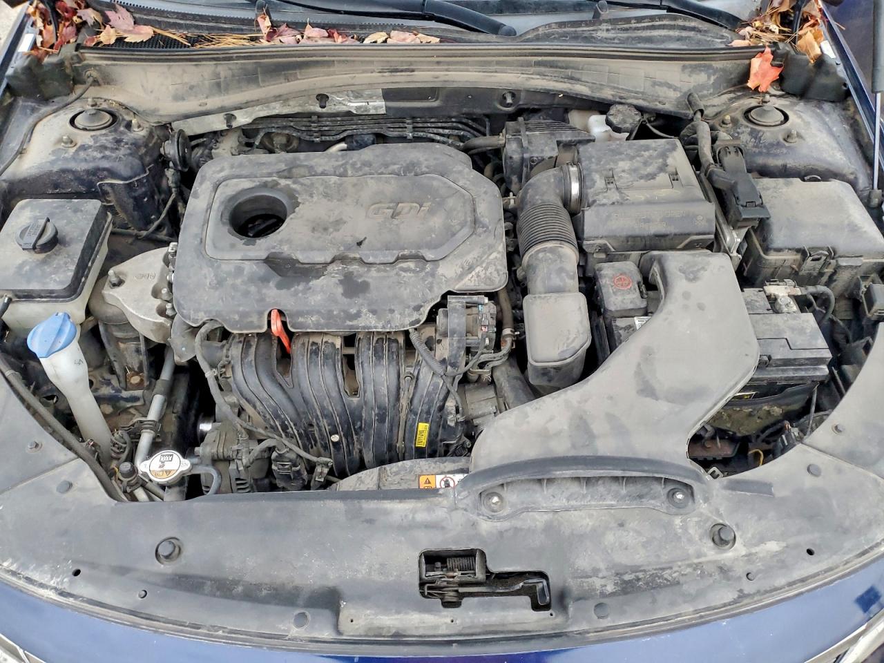 Kia Optima Lx