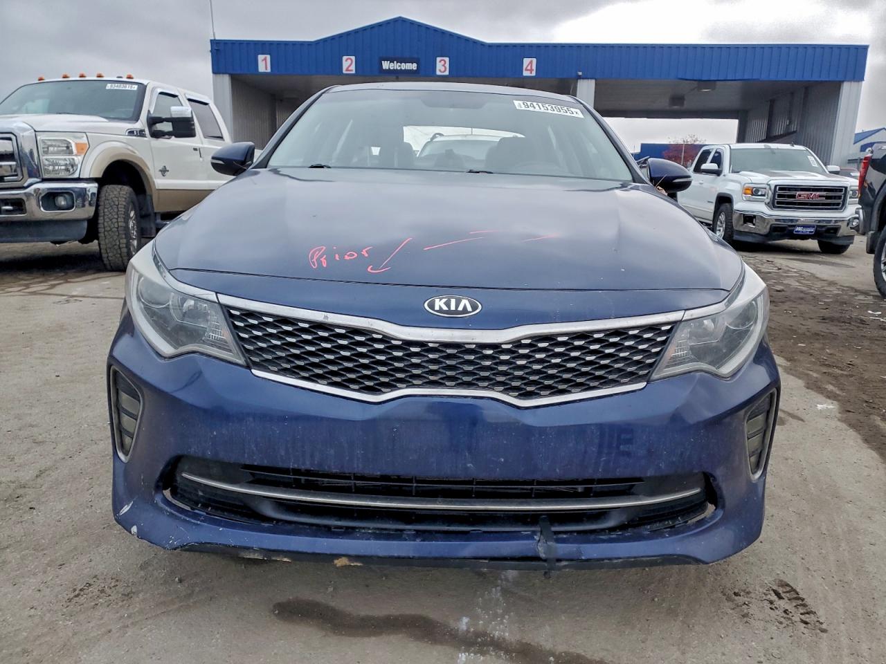 Kia Optima Lx