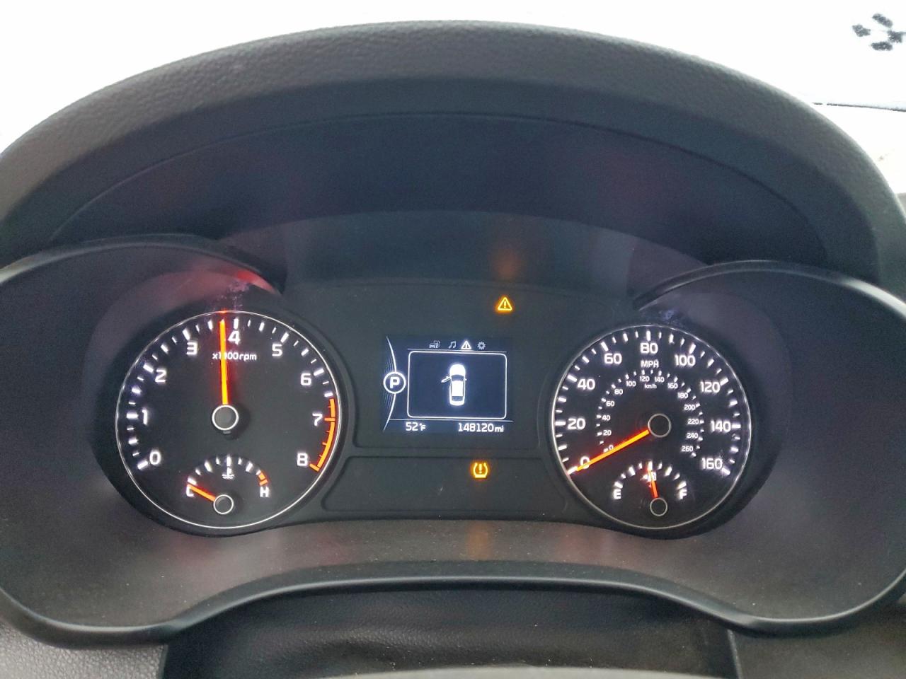 Kia Optima Lx
