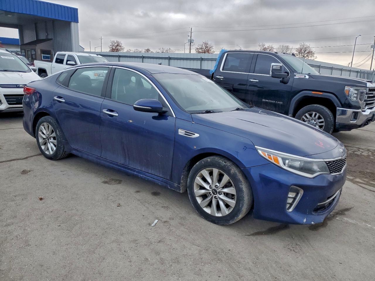 Kia Optima Lx