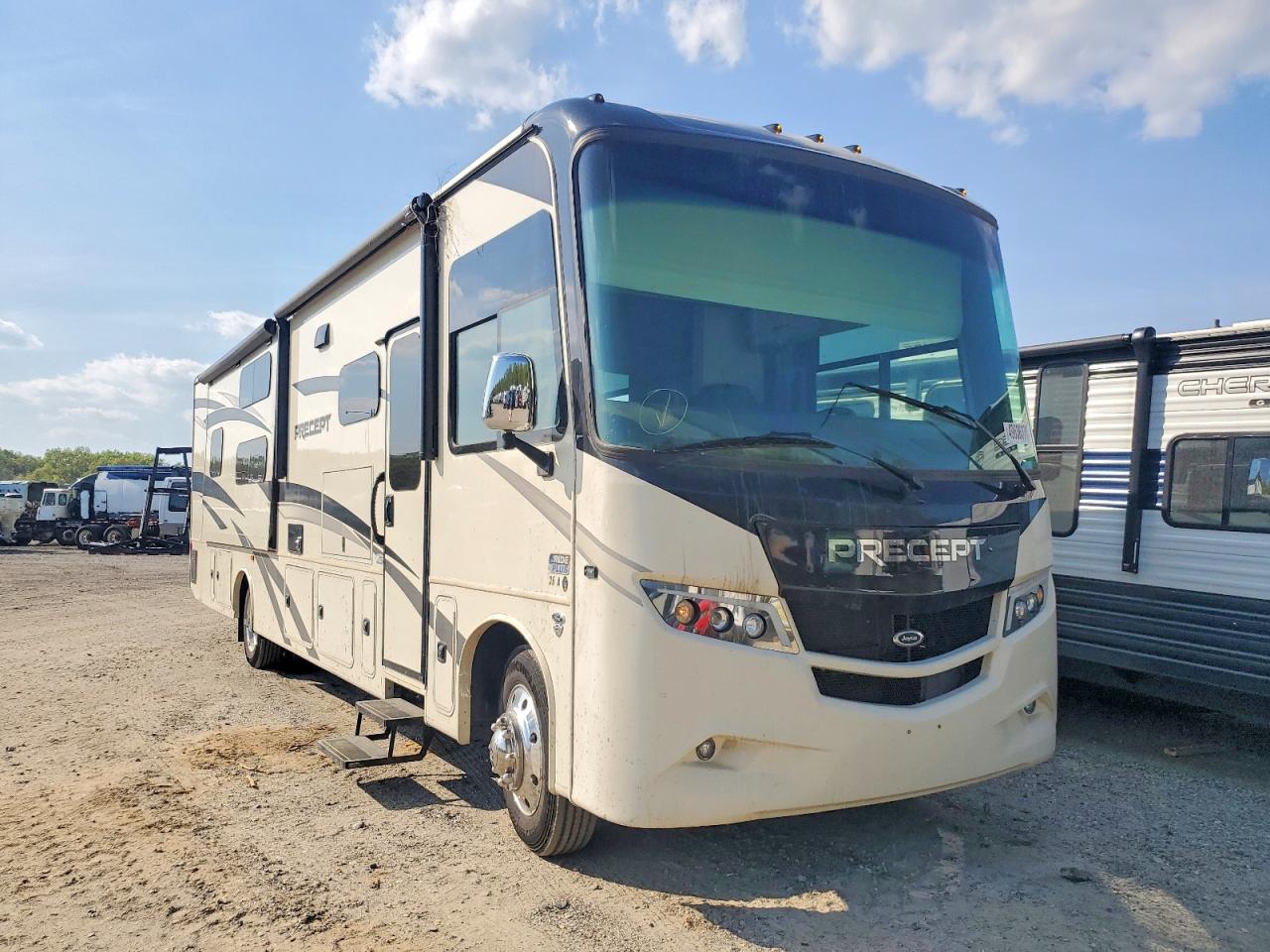 Salvage Jayco F-ser Othr Image