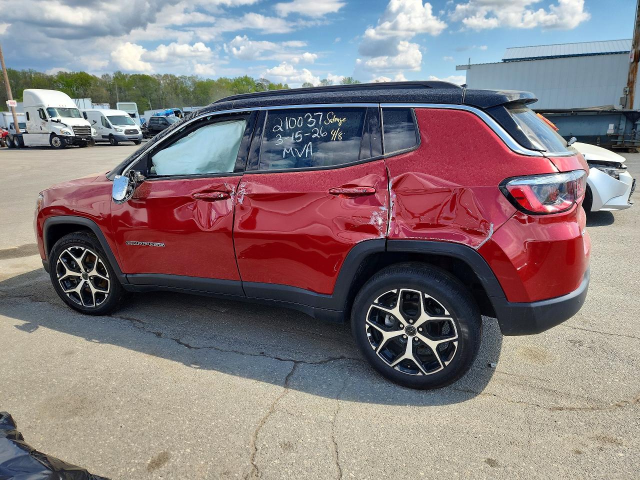 Jeep Compass Limited