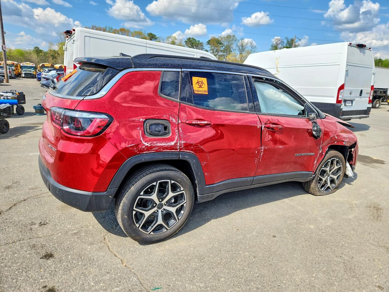 Jeep Compass Limited