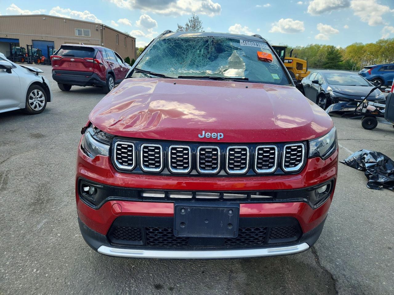 Jeep Compass Limited
