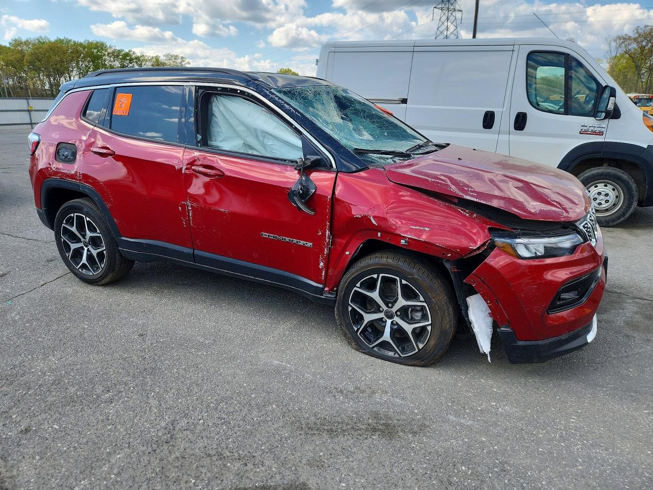 Jeep Compass Limited
