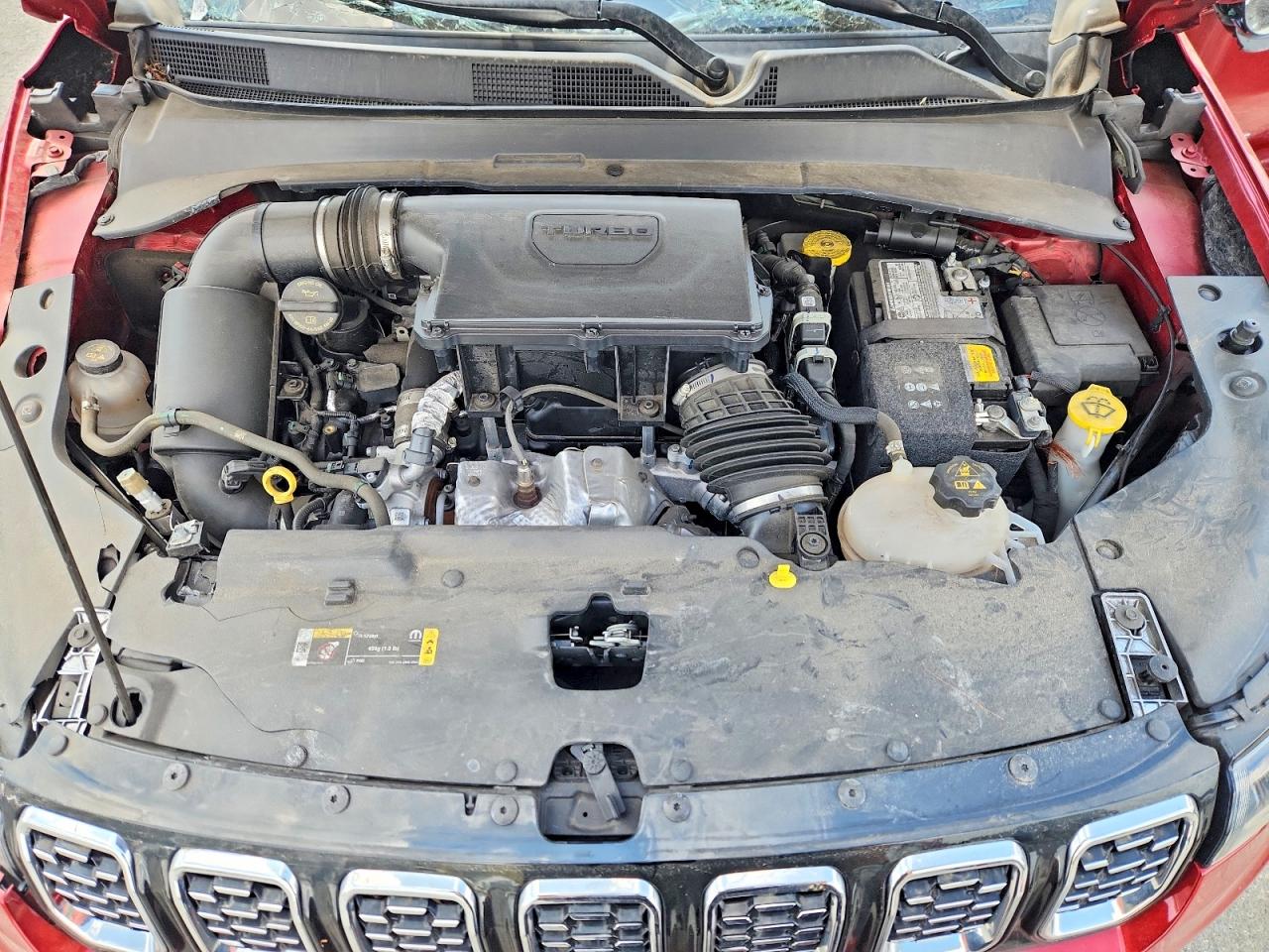 Jeep Compass Limited