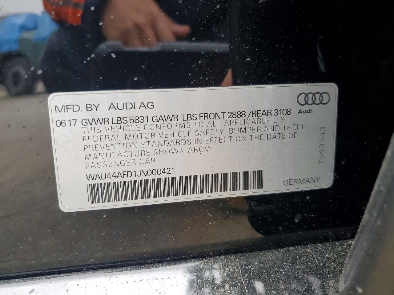Audi A8