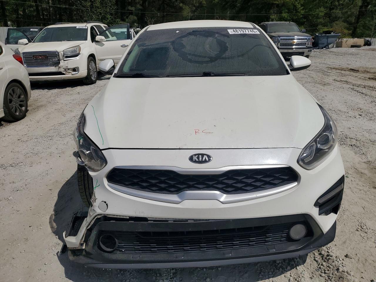 Kia Forte Lxs