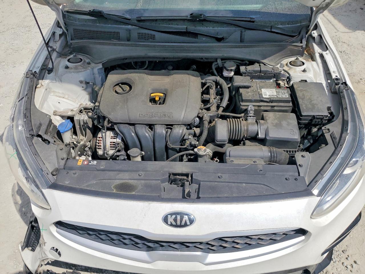 Kia Forte Lxs