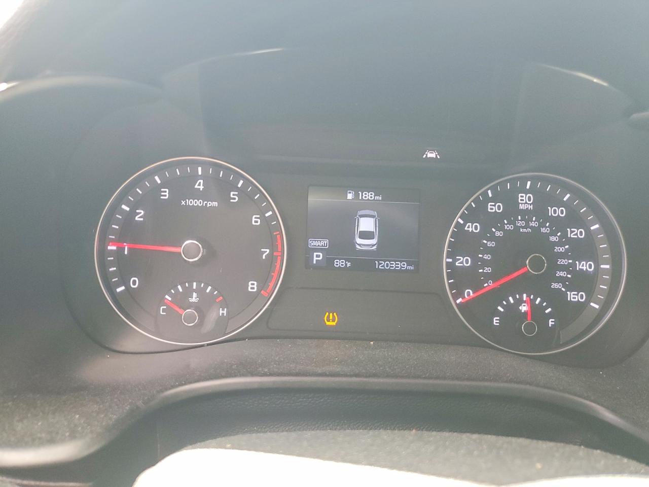 Kia Forte Lxs