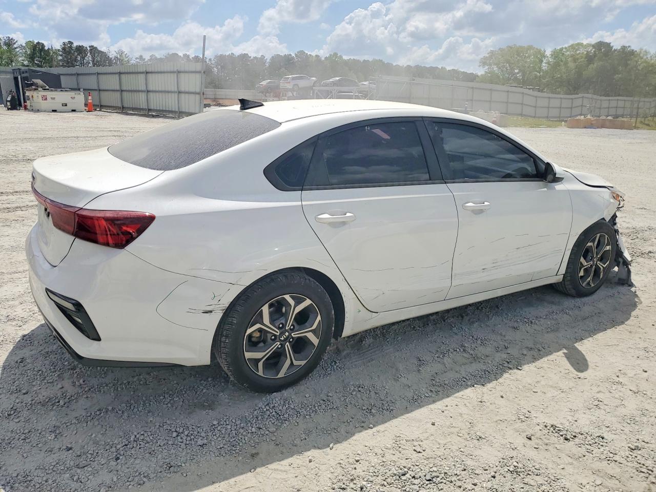 Kia Forte Lxs