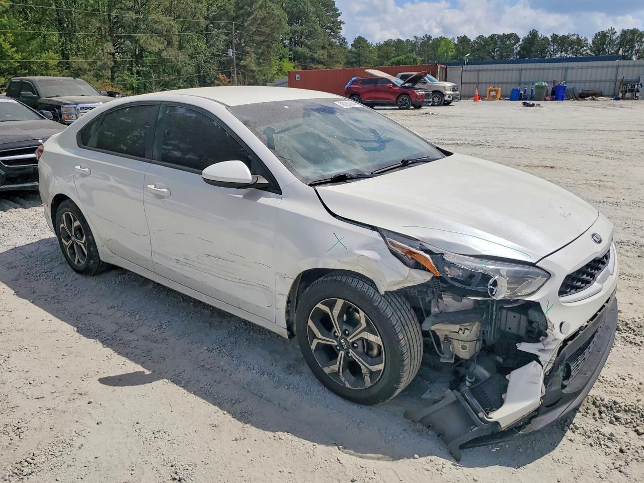 Kia Forte Lxs