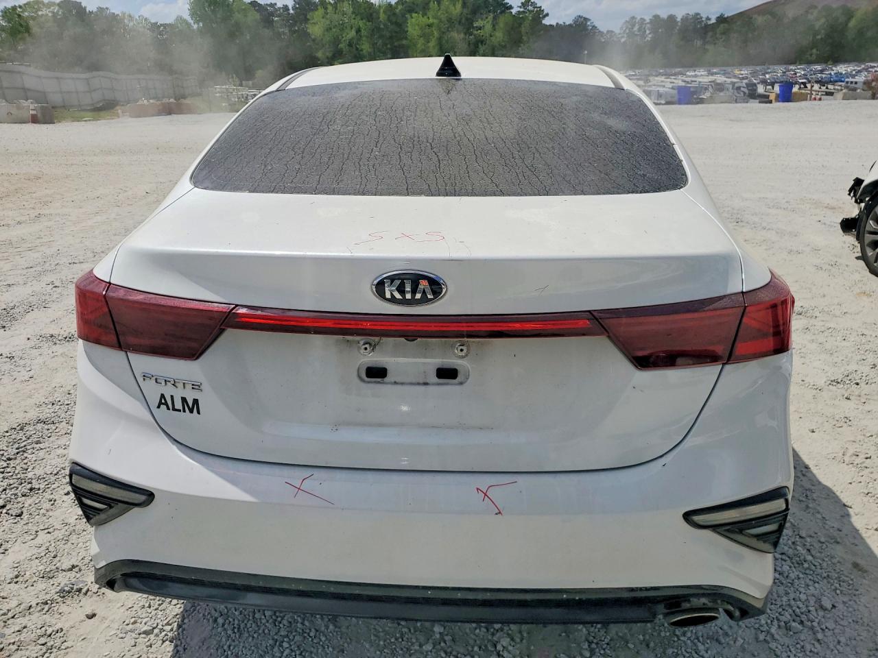 Kia Forte Lxs