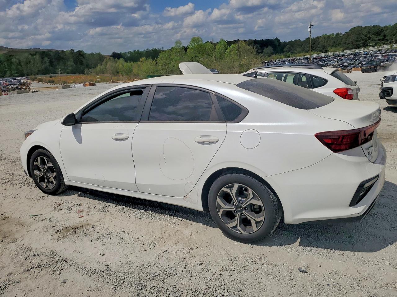 Kia Forte Lxs