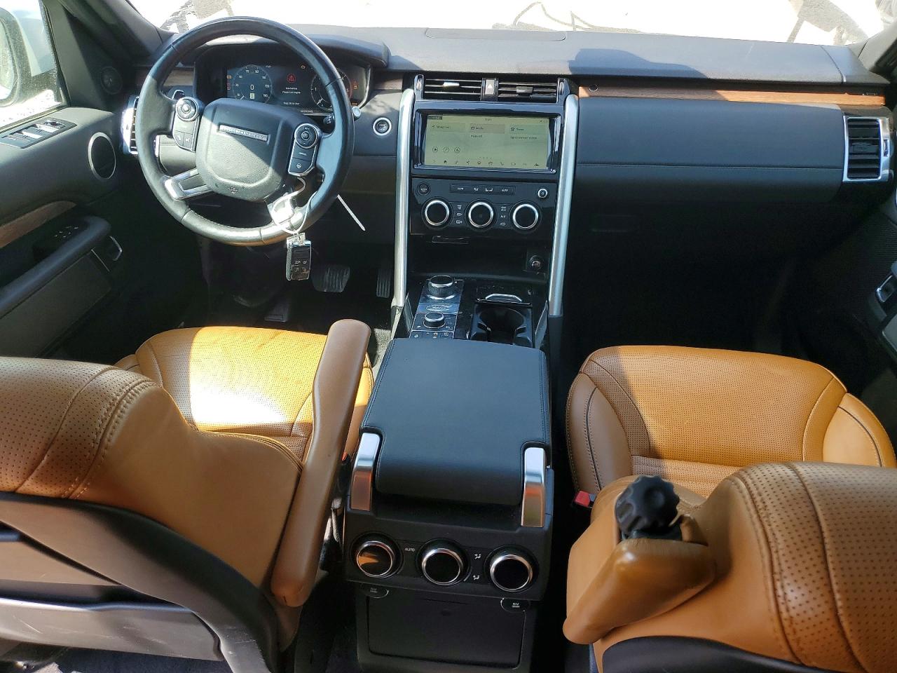 Land Rover Discovery Hse