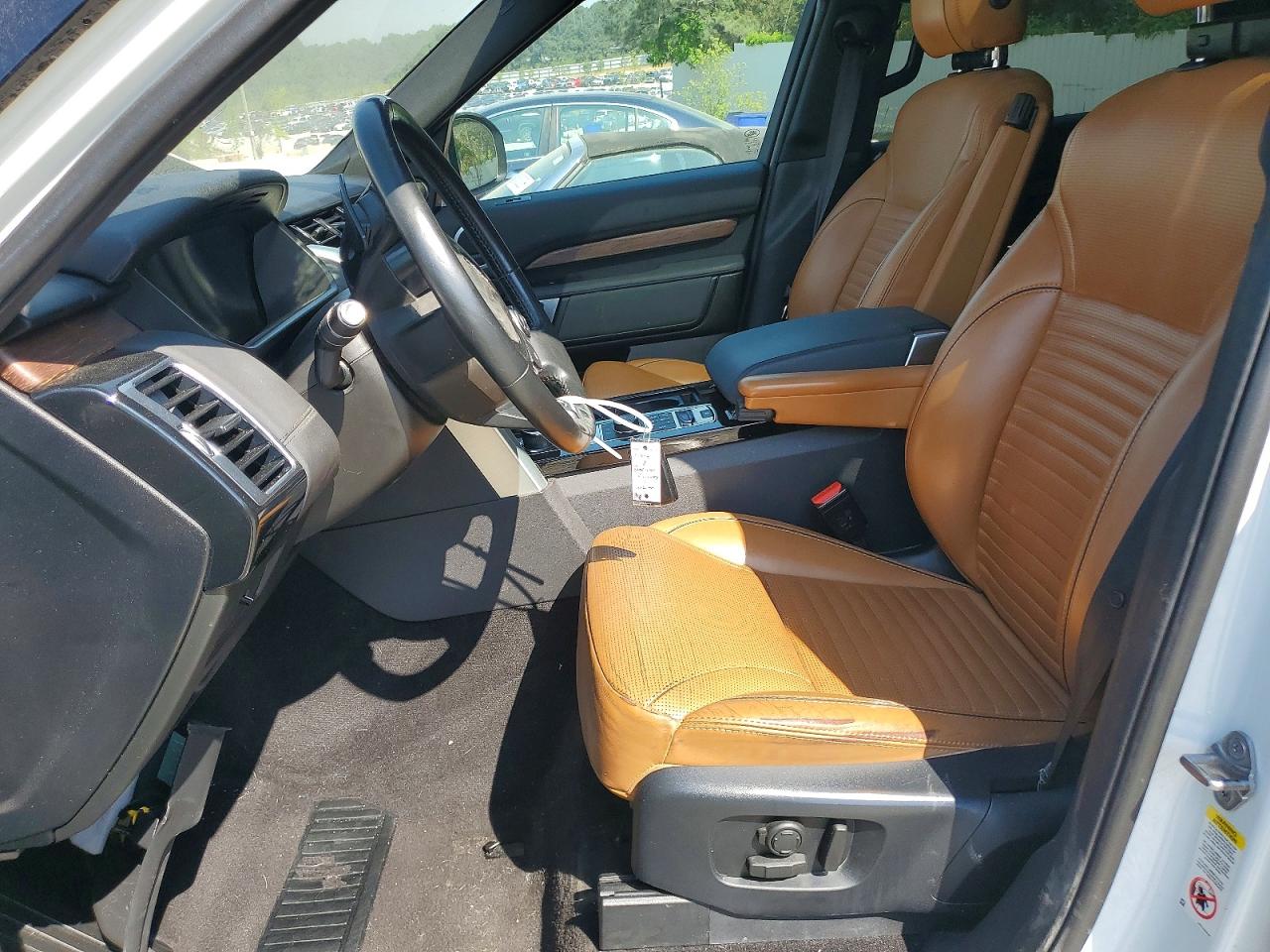Land Rover Discovery Hse
