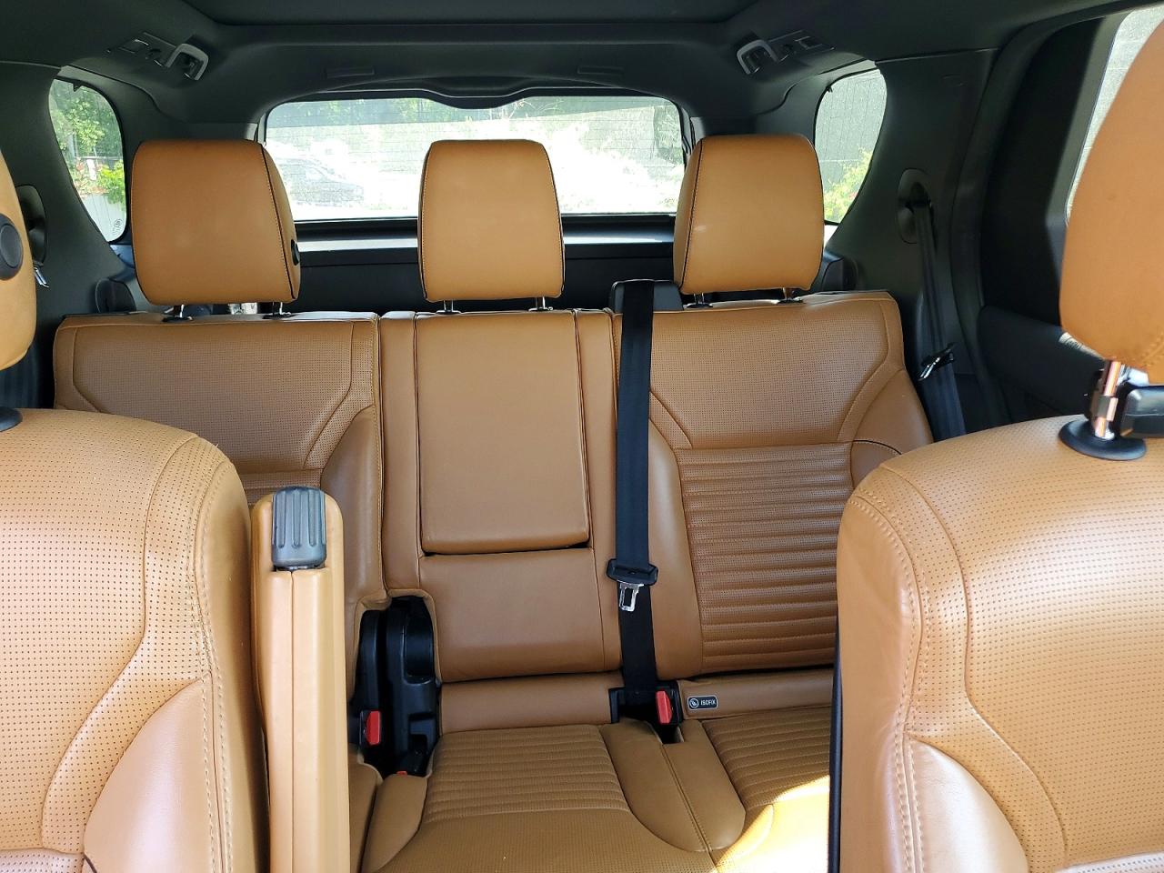 Land Rover Discovery Hse