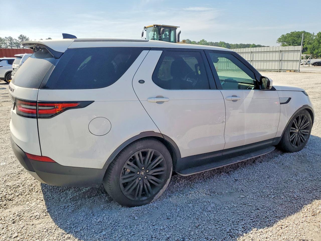 Land Rover Discovery Hse