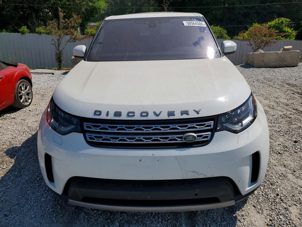 Land Rover Discovery Hse