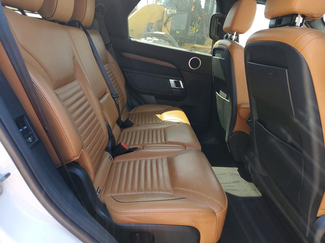 Land Rover Discovery Hse