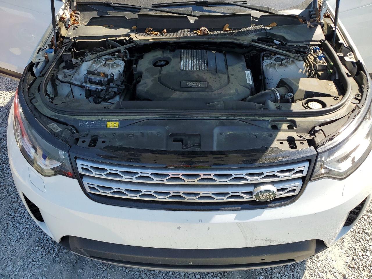 Land Rover Discovery Hse