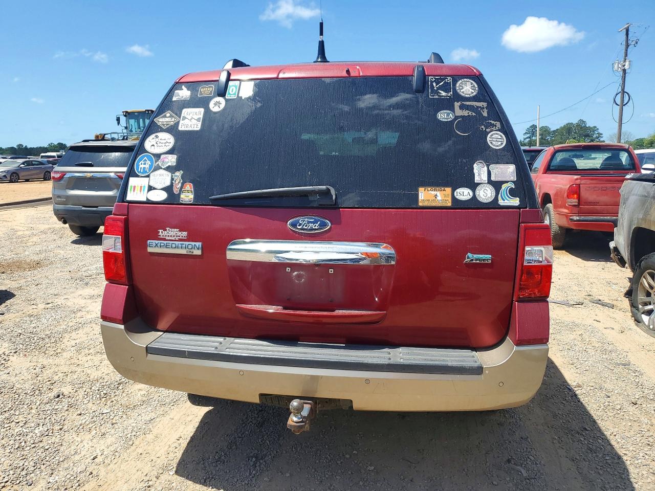 Ford Expedition Xlt