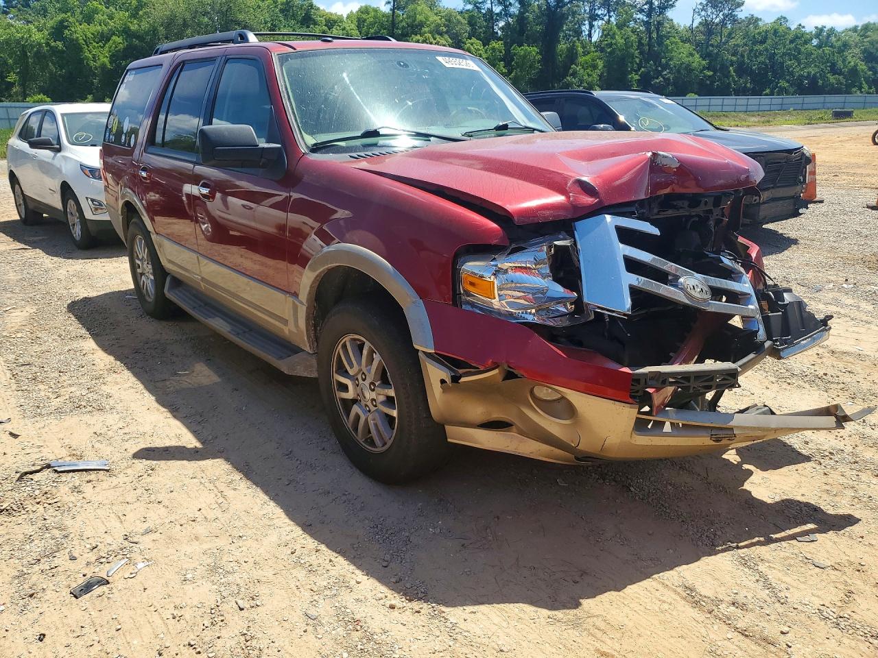 Ford Expedition Xlt